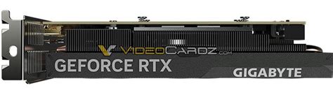 技嘉要推出 Low Profile 版本的 Rtx 4060，但散熱扛得住？ Uniko S Hardware