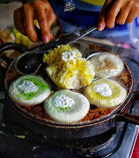 Cara Membuat Kue Carabikang Jajanan Pasar Asal Jawa Tengah