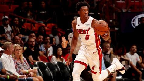 Josh Richardson Stats, News, Videos, Highlights, Pictures, Bio - Miami Heat - ESPN