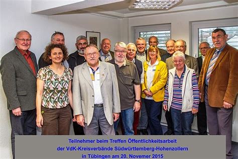 Aktuelles Im Ortsverband Isny Sozialverband Vdk Baden W Rttemberg