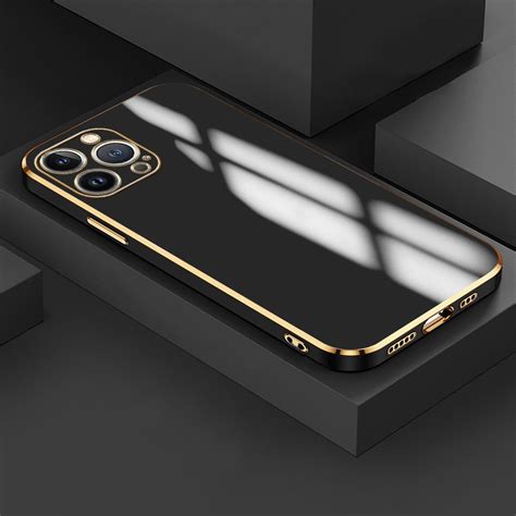 Fancy Maska Za Iphone 12 Pro Max Black Kratos Mobile