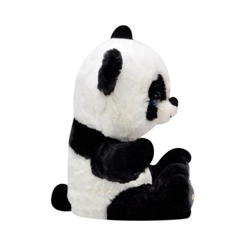 Panda Peluş Oyuncak 28CM Yumuşak Peluş Malzeme