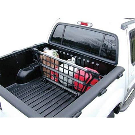 Toyota Tacoma Truck Bed Divider