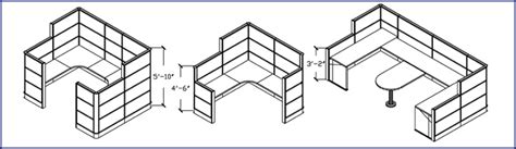 Customizing Your Cubicle Series, Part 1: Floorplan Design | Ethosource