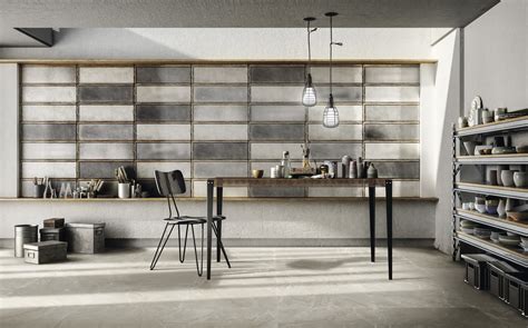 Diesel Living With Iris Ceramica Collections