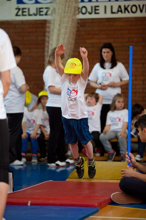 13 Olimpijski festival dječjih vrtića 2014 Zajednica športskih