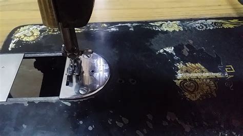 Sewing Machine Basics And Maintenance Part Youtube