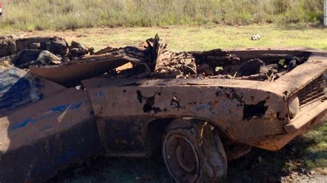 Bodies Found In Oklahoma Lake Tied To Decades Old Mysteries