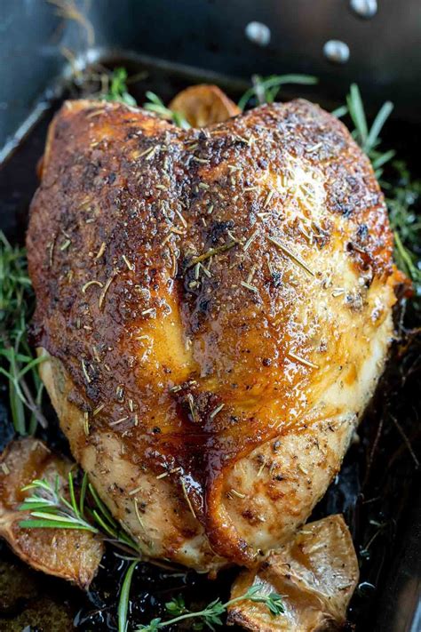 Oven Roasted Turkey Breast Recipe Artofit