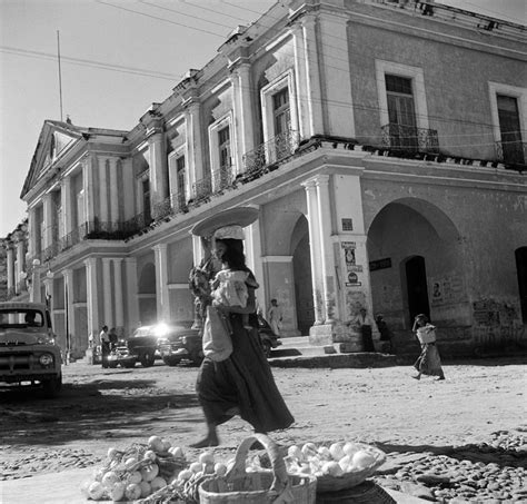 Tehuantepec, Mexico by Michael Ochs Archives