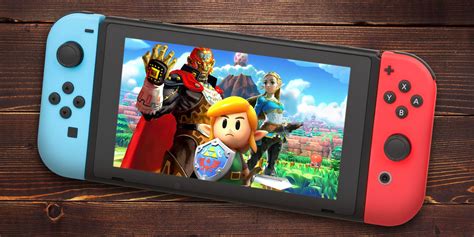Nintendo Switch Zelda 2024 - Fina Orelle
