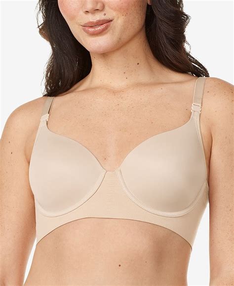 Warner S Women S Elements Of Bliss® Underwire Contour Bra Ra2041a Macy S