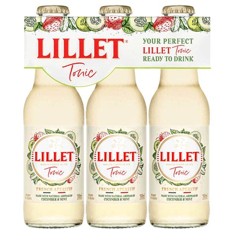 Lillet Tonic Ready To Drink X L Kaufen Bei Tgh