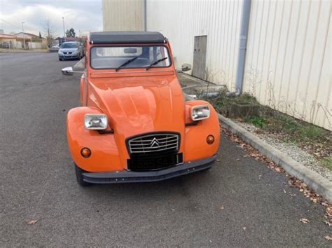 Citroen 2CV 6 de 1974 à vendre voiture ancienne de collection Page 3