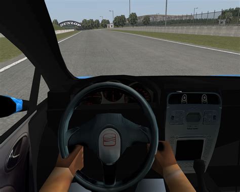 Seat Altea Simuladores Juegos De Coches Conducción Real Sims Volantes