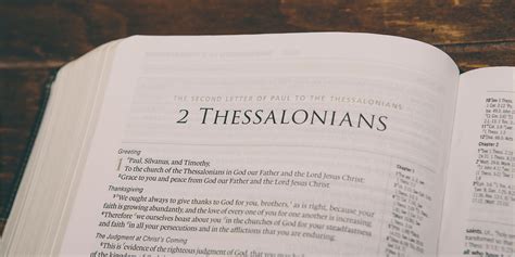 Exploring 2 Thessalonians With Dr Tony Evans Tony Evans