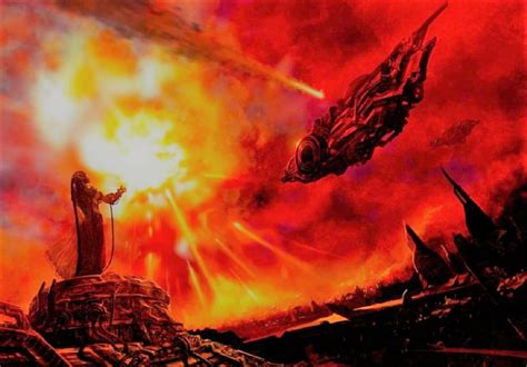 I Am Death The Destroyer Of Worlds Bringing Death To All Living