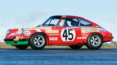 1969 Porsche 911 S Rally Car - Wallpapers and HD Images | Car Pixel