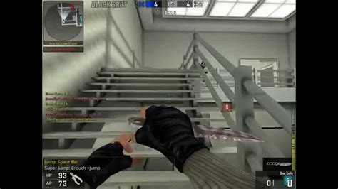 *Blackshot* Office Map Gameplay - YouTube