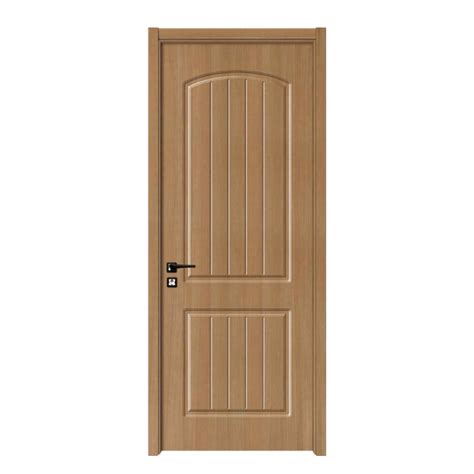 Acoustic Wooden Fire Rated Door Interior Fireproof Wood Door For Hotel