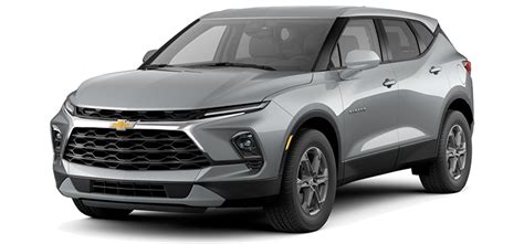 2023 Chevrolet Blazer Blazer 2lt 4 Door Fwd Crossover Standardequipment