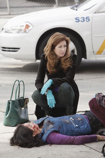 Political Style Exclusive Interview Susanna Puisto Costume Designer For Body Of Proof