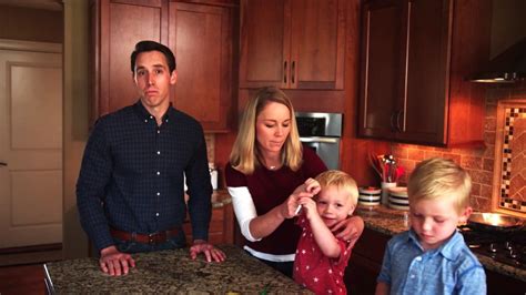 Josh Hawley Children Josh Hawley Will Defeat Claire Mccaskill In