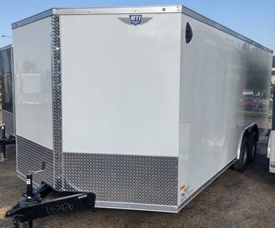 Enclosed Car Hauler By Rc Trailers For Sale In Akron Oh Racingjunk