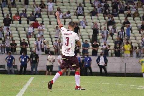 Cear Eliminado Veja Como Foi A Queda Do Voz O Diante Do Crb Pela Copa