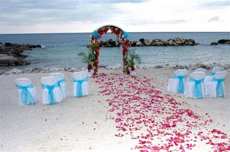 Beautiful Beach Wedding Decorations | Others