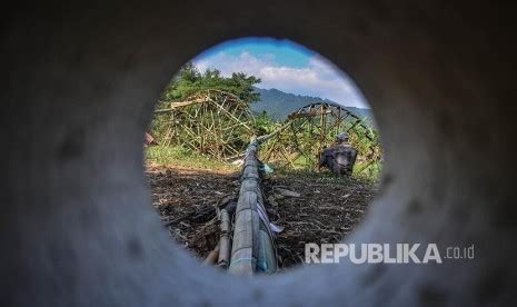 Teknologi Penyelamat Petani Tasikmalaya Dari Kekeringan Republika