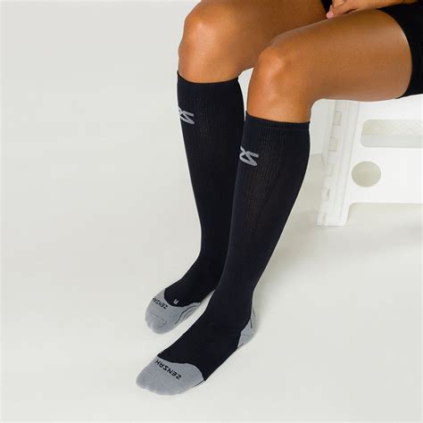 Compression Socks For Men And Women Graduated Compression For Shin