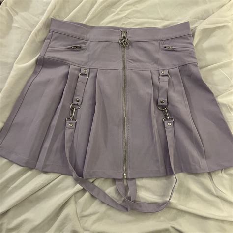 Nwt Killstar Blair B Mini Skirt Size Xxl But Depop