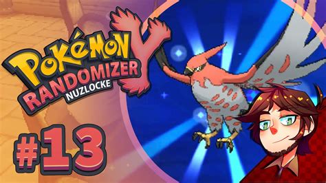 Wie Gewonnen So Zeronnen Pokemon Y Randomizer Nuzlocke Part 13