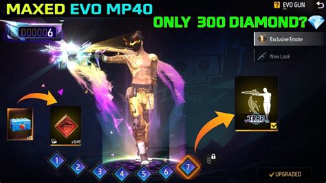 EVO MP40 MAX EVO GUN MAX TRICK EVO GUN TOKEN TRICK NEW EVO VAULT