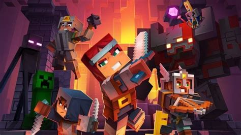 Minecraft Dungeons Enderman Guide: How to Beat Endermen Easily - Twinfinite