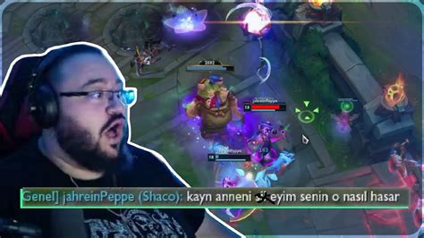 EN SAKİN LOL OYUNCUSU YouTube