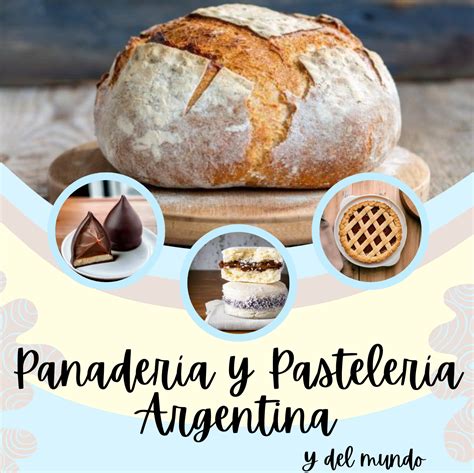 Panadería Y Pastelería Argentina Florencia Ailen Lopez Hotmart