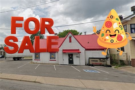 Former Dontae's Pizza on Evansville's Southside Listed For Sale