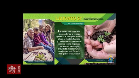 Laudato Si recitada en décimas De la conversión ecológica YouTube