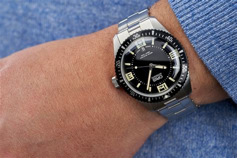 Oris Divers 65 40mm Dive Watch Review Watch Clicker