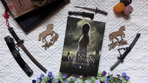 [resenha] The Kiss Of Deception Crônicas De Amor E Ódio 1 Mary E