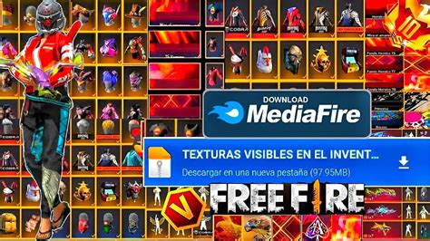 Texturas Visibles Con Ropa Veterana Para Free Fire Actualizado El