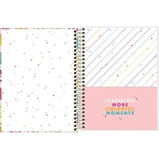 Planner Espiral 17 7 X 24 Cm Be Nice 90 Grande 2022 Estampa Yes 2022