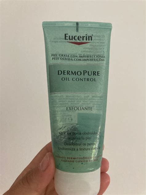 Eucerin Dermopure Oil Control Exfoliante Ml Inci Beauty