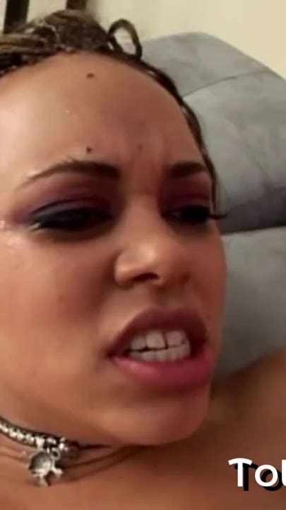 Unforgettable Moment From Classic Anal Footage ATM And DP Feat Mone Divine By Black Girl Fetish