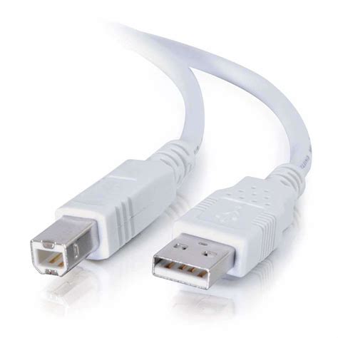 Cablu Pentru Imprimanta USB A USB B Lungime 5 M Ecranat Cu Bobina