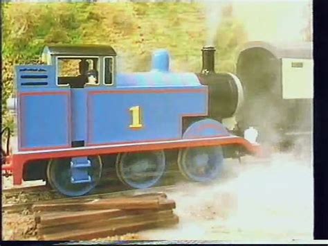 Thomas The Tank Engine And Friends Vhs Wikia