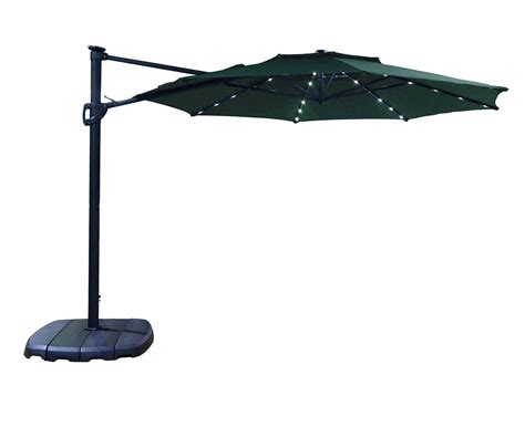 Simply Shade 11 Led Cantilever Umbrella Parts Item 804780 876120