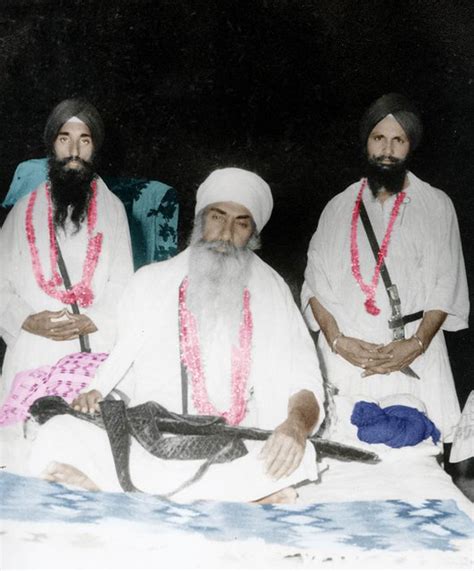 Sant Baba Gurbachan Singh Ji Khalsa Bhindranwale Inderpreet Singh